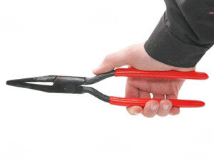 Эргономичные рукоятки для комфорта